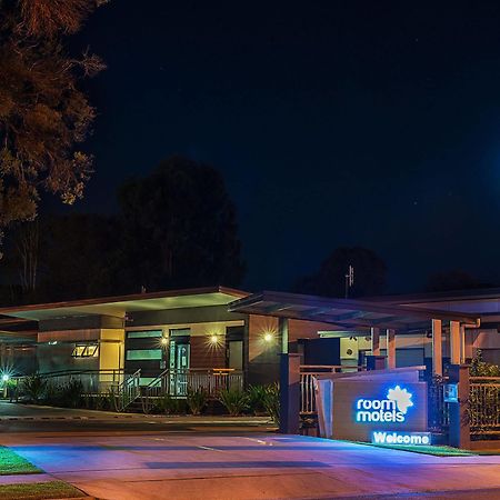 Room Motels Kingaroy Buitenkant foto