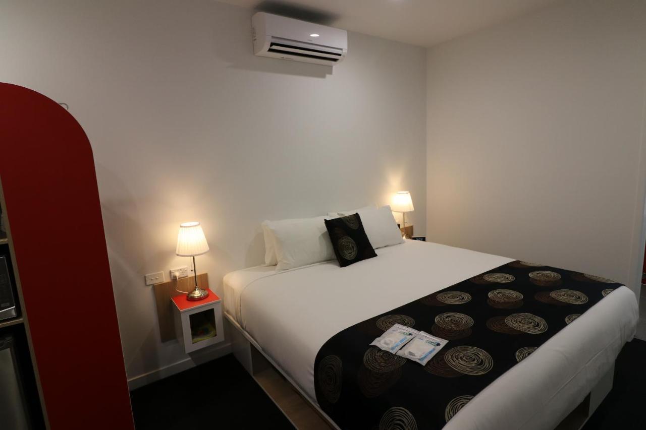 Room Motels Kingaroy Buitenkant foto