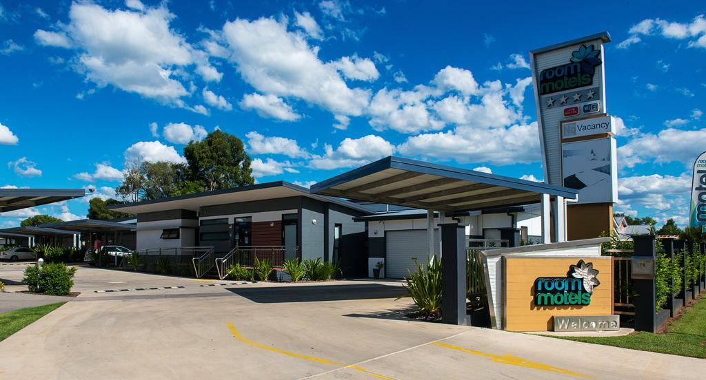 Room Motels Kingaroy Buitenkant foto