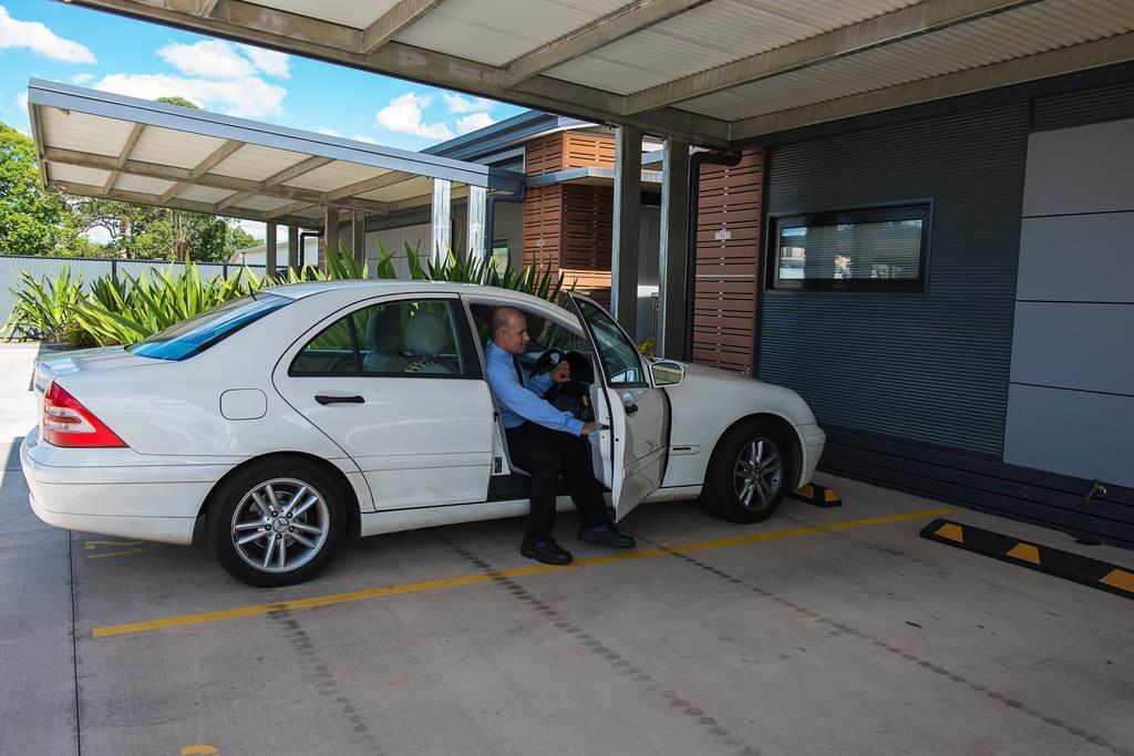 Room Motels Kingaroy Buitenkant foto