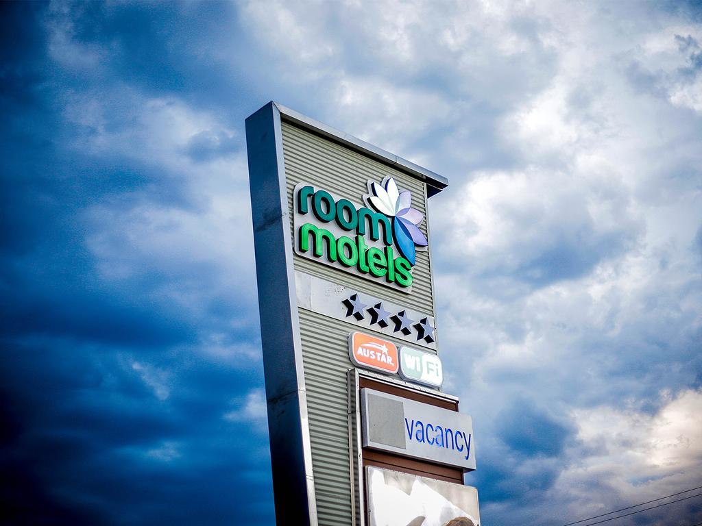 Room Motels Kingaroy Buitenkant foto