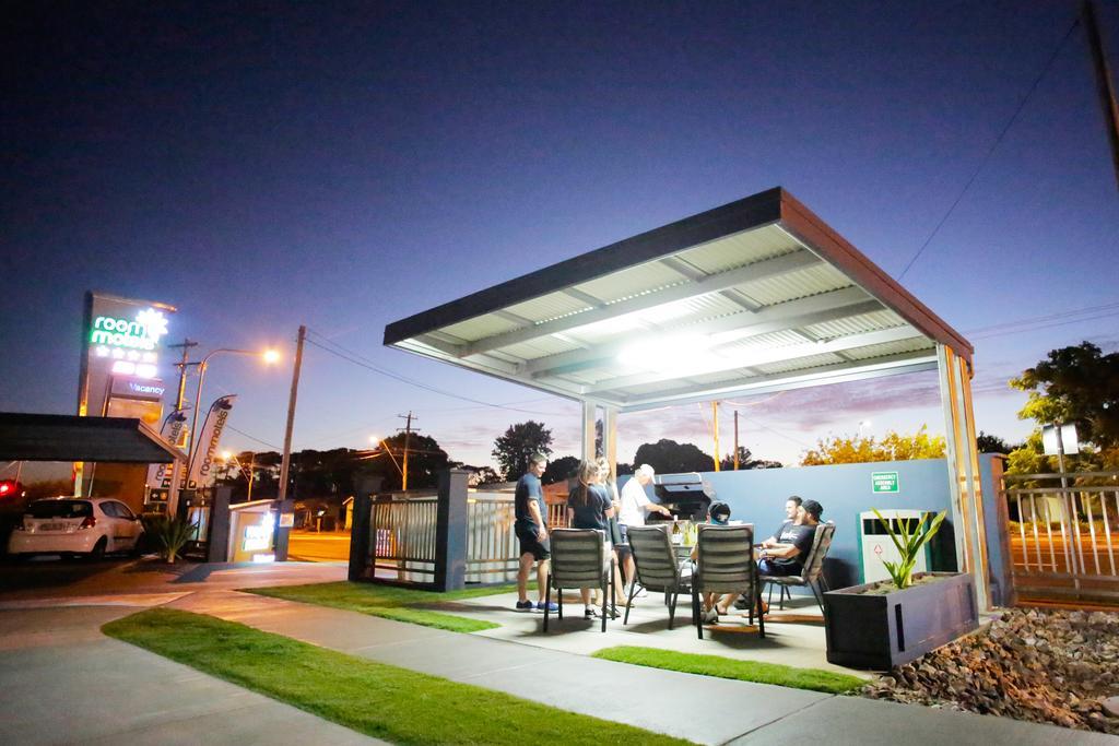 Room Motels Kingaroy Buitenkant foto