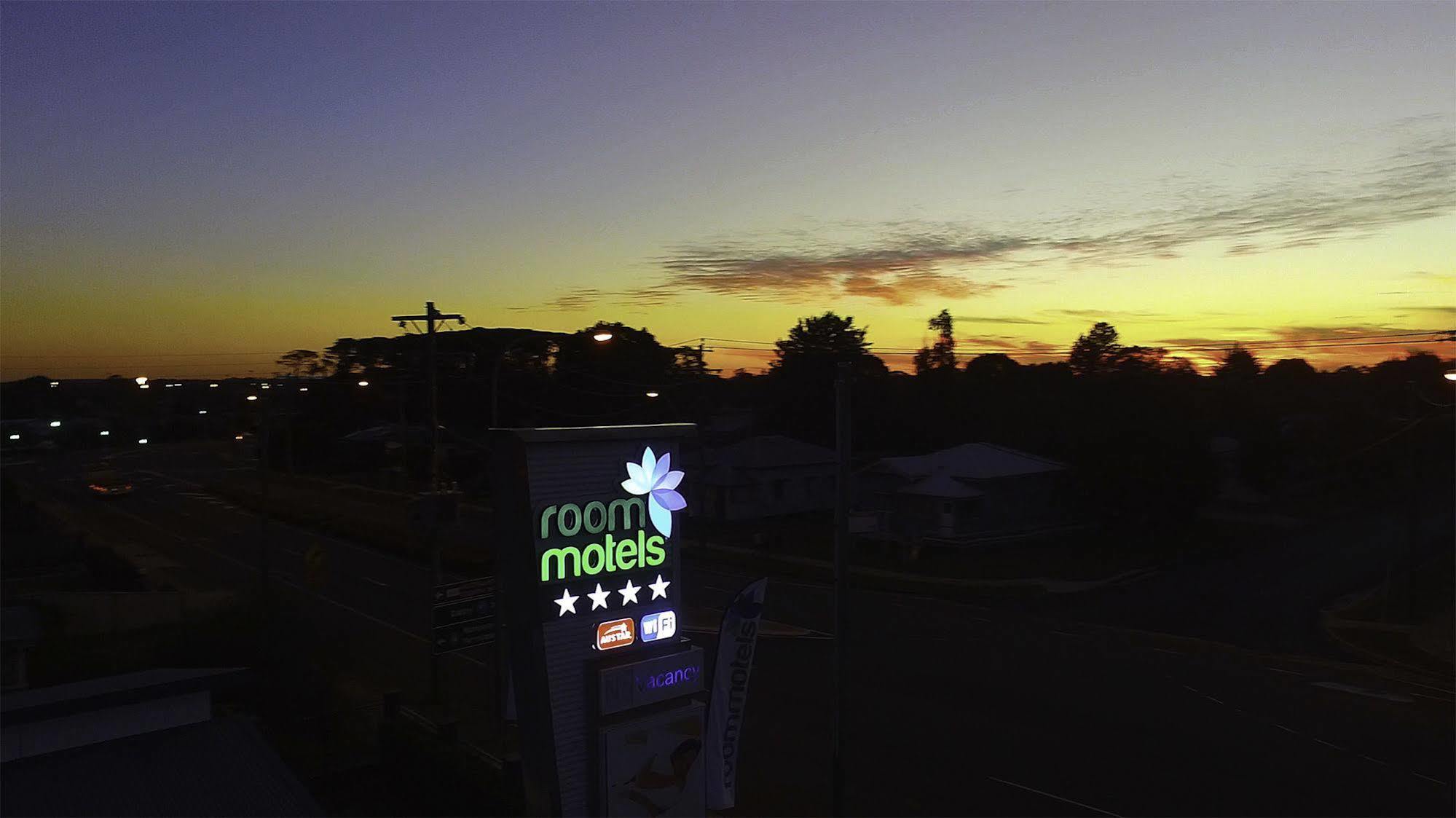 Room Motels Kingaroy Buitenkant foto