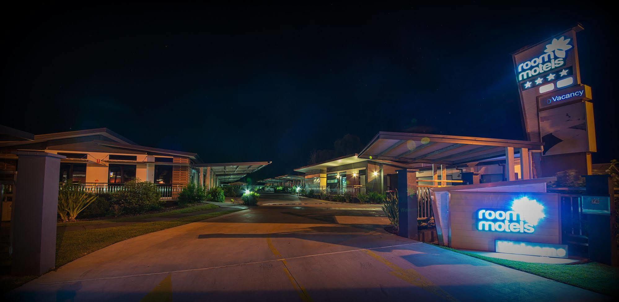 Room Motels Kingaroy Buitenkant foto