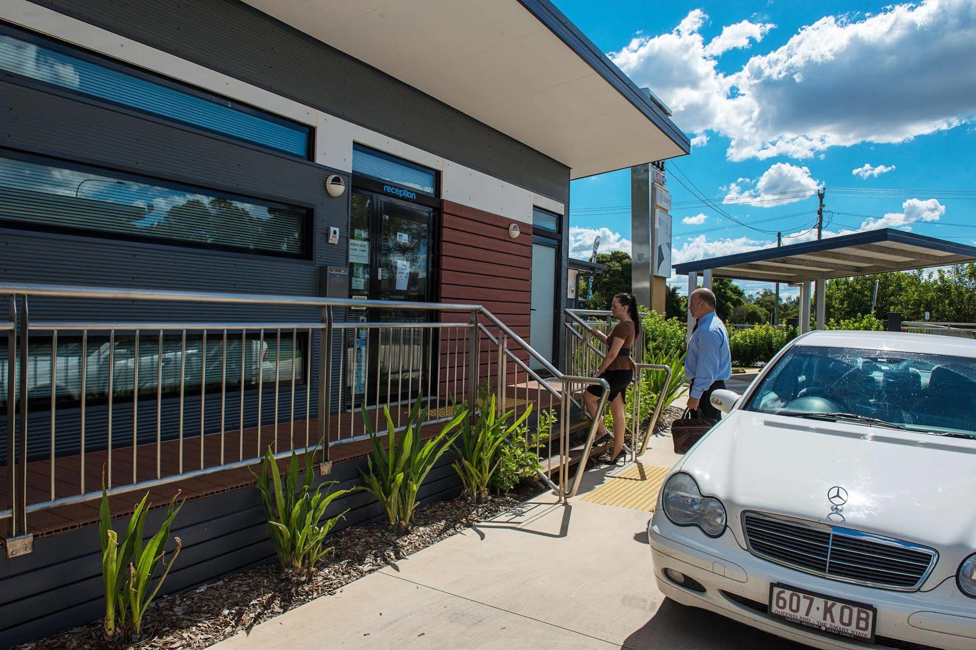 Room Motels Kingaroy Buitenkant foto