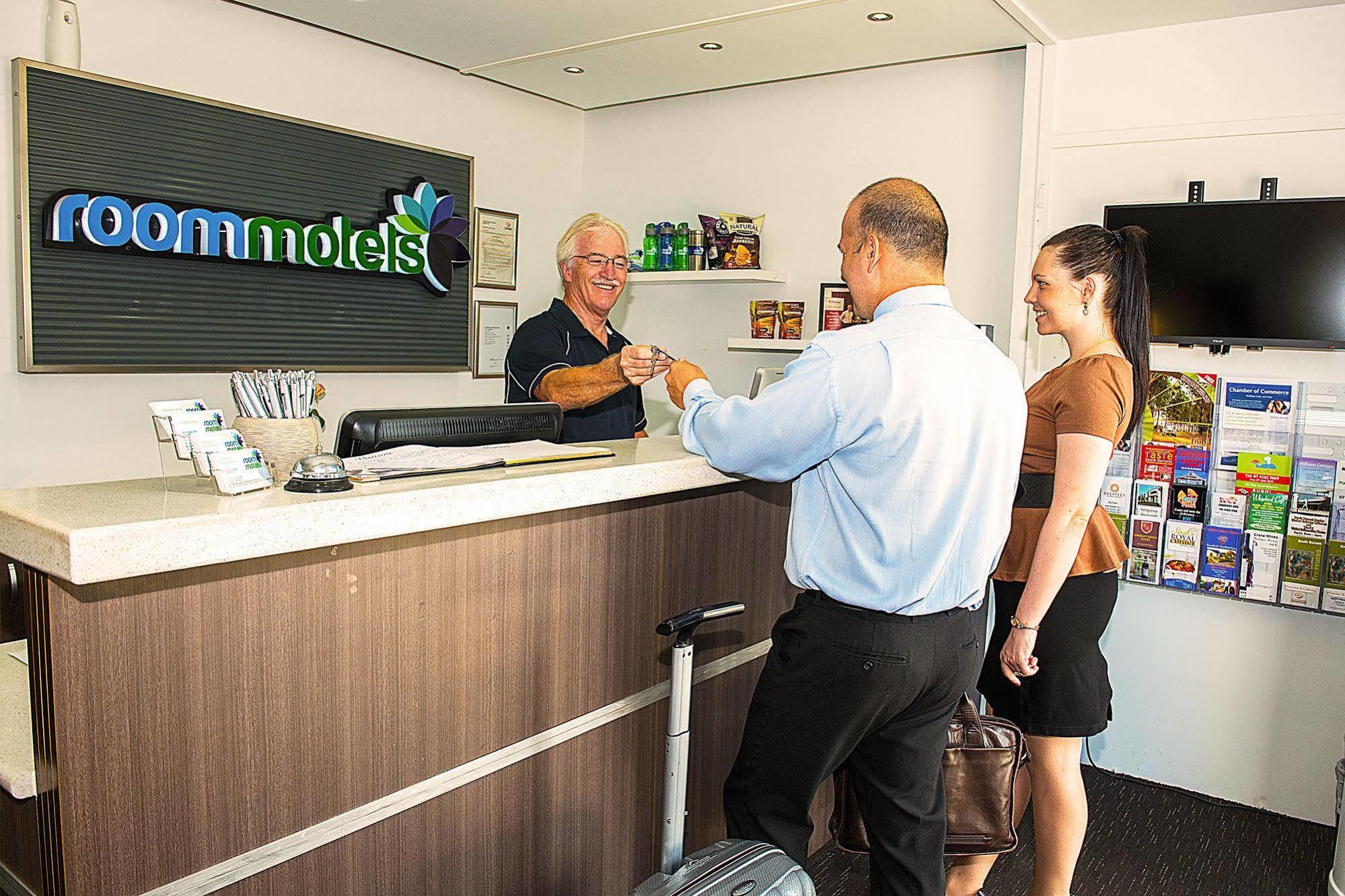 Room Motels Kingaroy Buitenkant foto